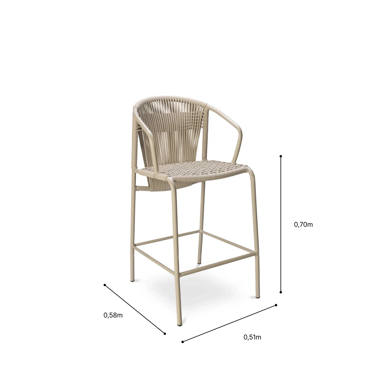 Stool Emily