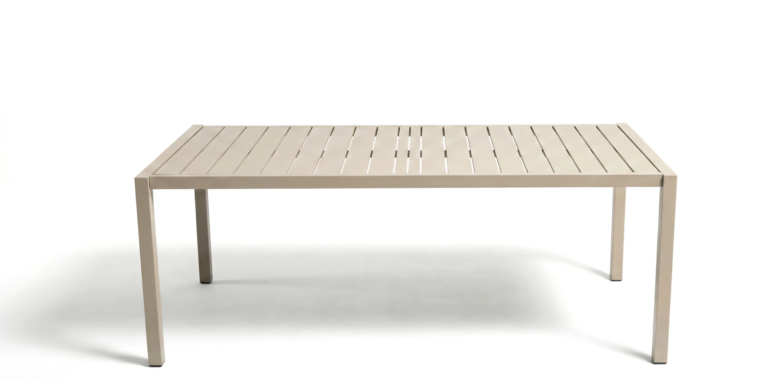Mesa Aurora Mesa Aurora Tampo Alumínio