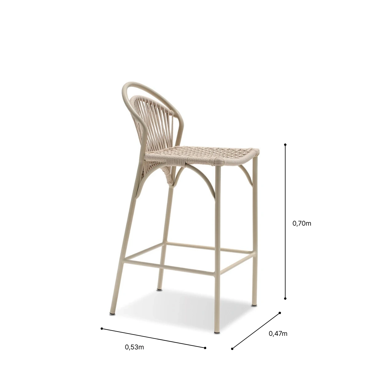 Silla Alta Reyna
